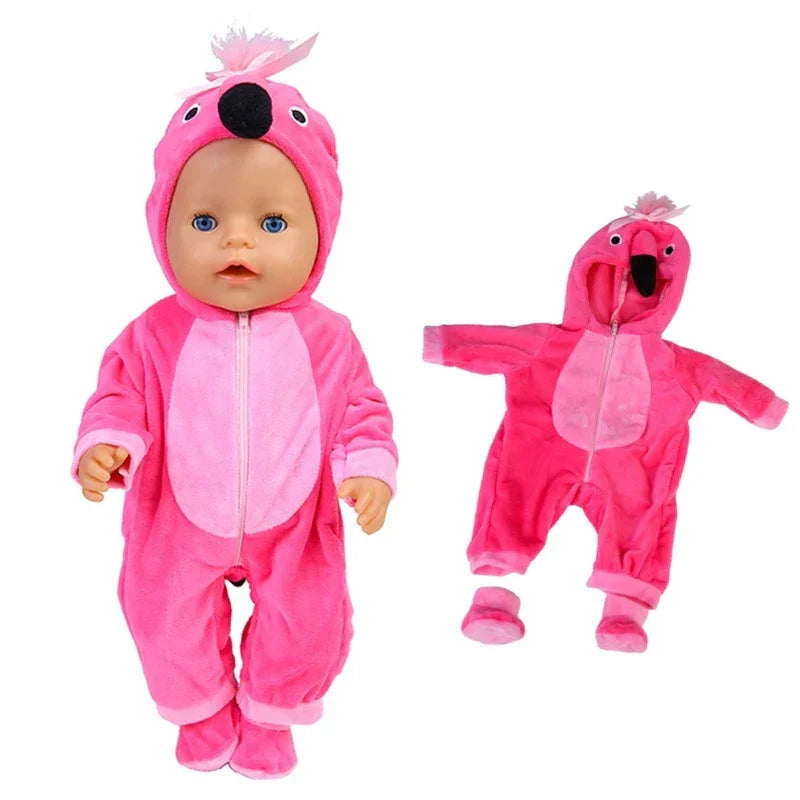 Roupa para Boneca Reborn Greenlucky