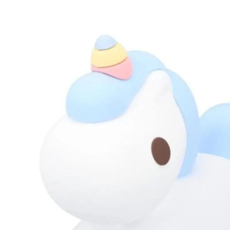 Luminária de Silicone Unicórnio