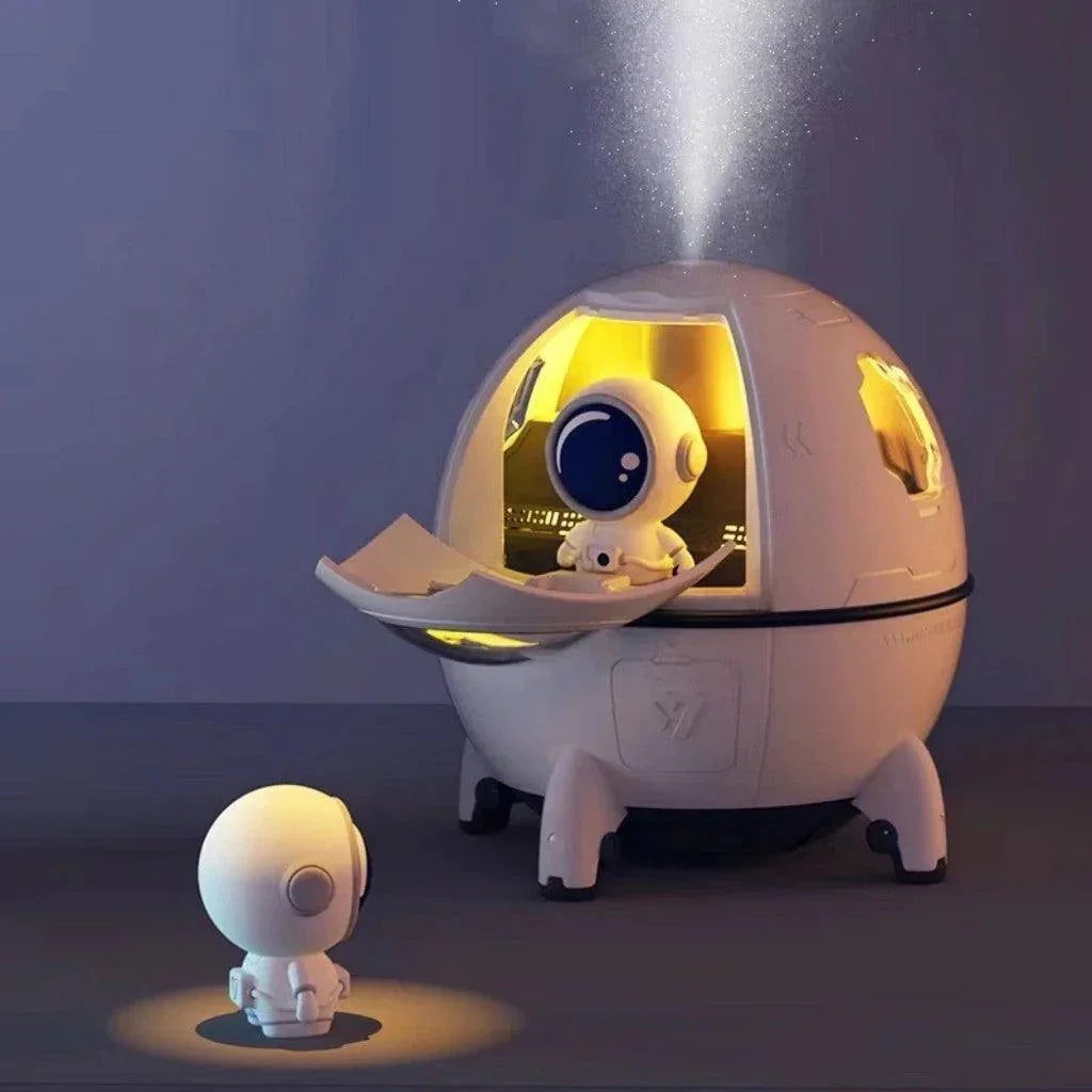 Difusor e Umidificador Astronauta