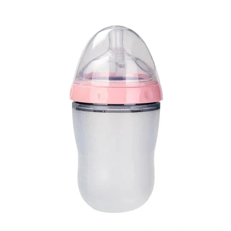 Mamadeira Anti-Cólica Natural Baby