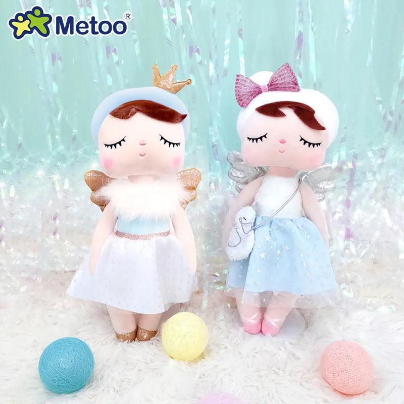 Bonecas Anjo de Pelúcia - Conforto e Segurança para Dormir