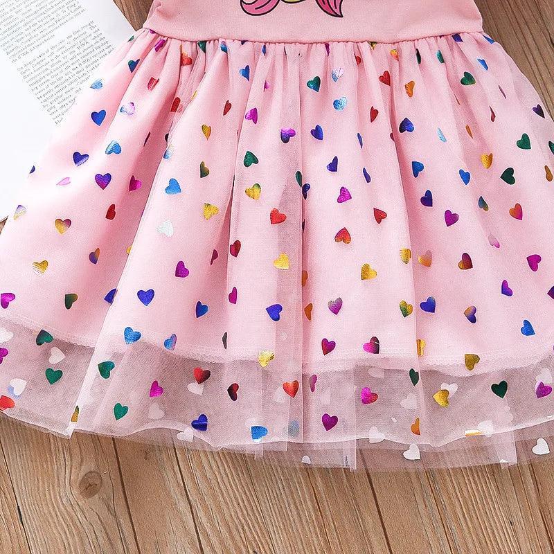 Vestido Unicórnio