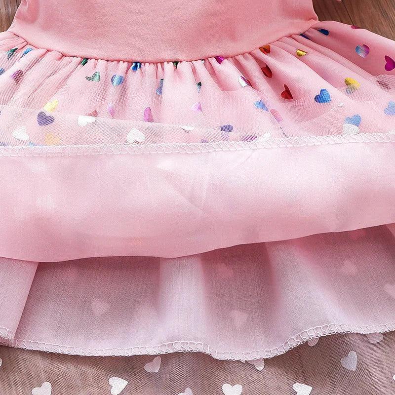 Vestido Unicórnio