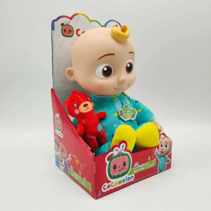 Boneco Interativo para Crianças