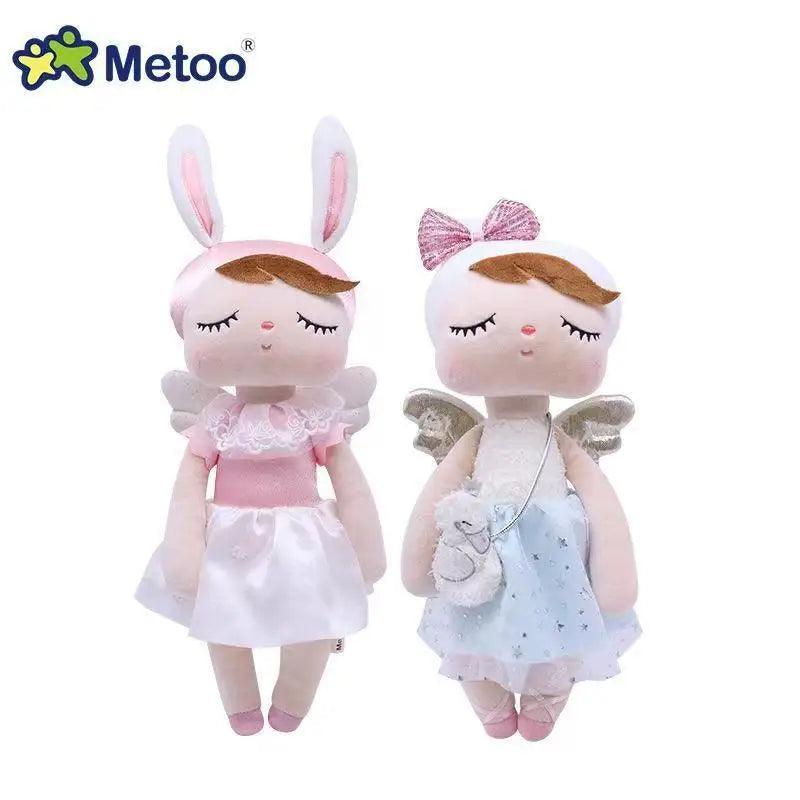 Bonecas Anjo de Pelúcia - Conforto e Segurança para Dormir