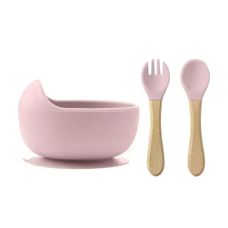 Conjunto para Alimentação Infantil