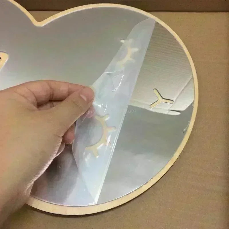 Espelho Decorativo Infantil em Acrílico