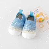 Tênis de Malha Antiderrapante para Bebês