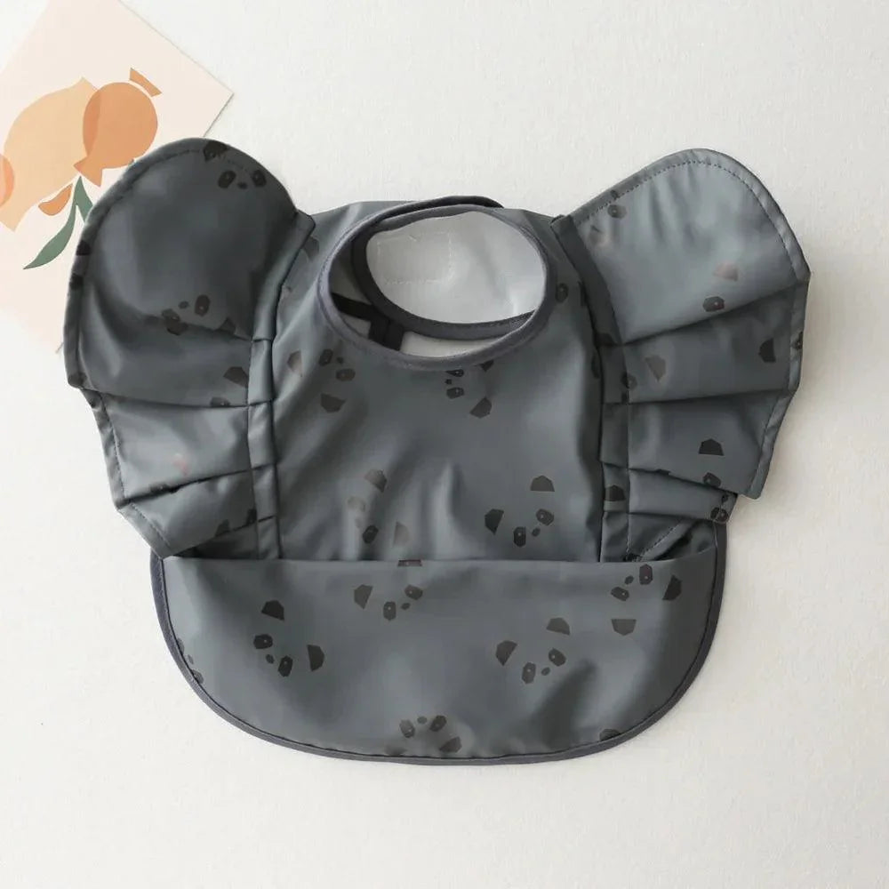 Babador Infantil - Confortável e Estiloso