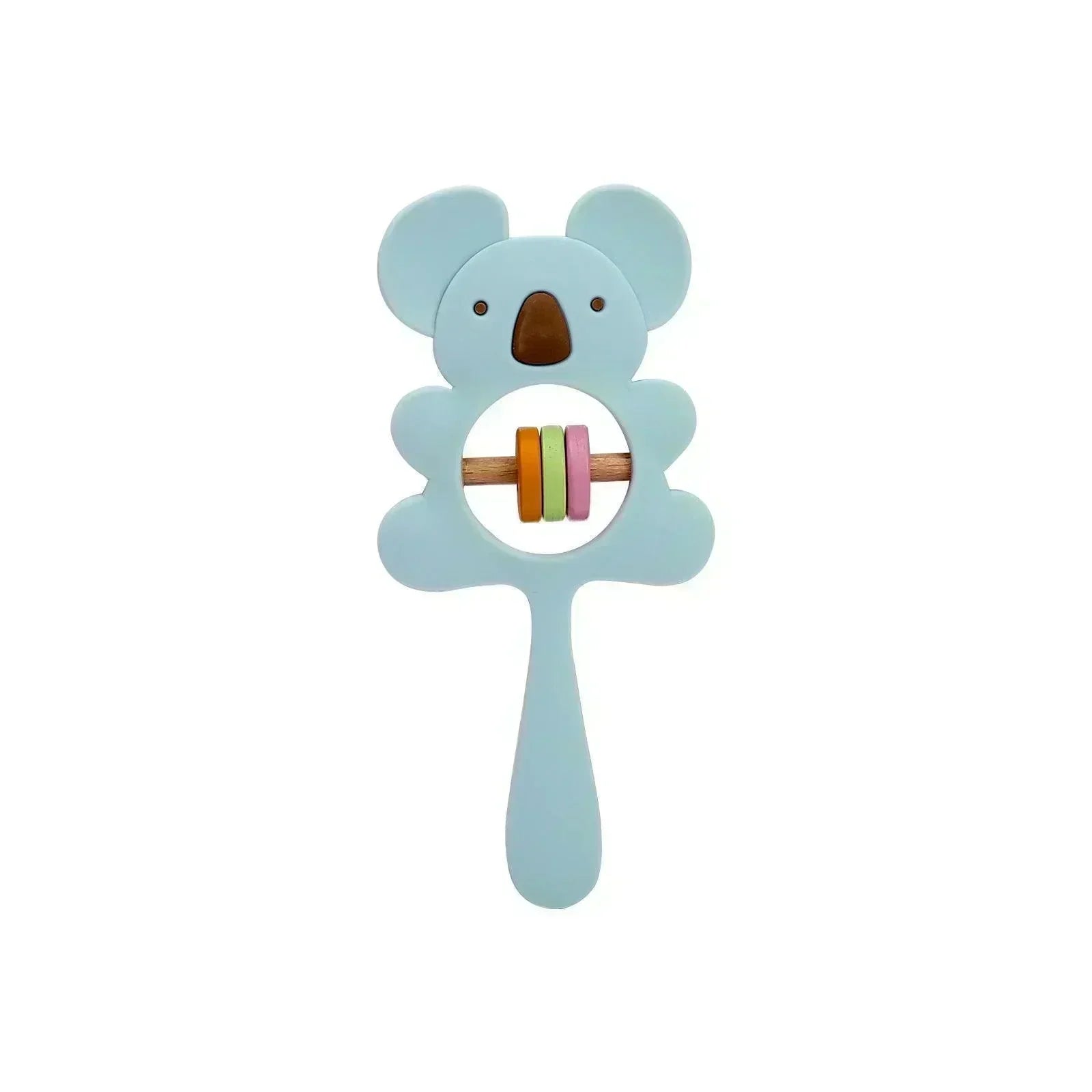 Mordedor de Silicone Koala para Bebês