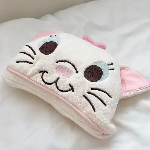 Toalha Roupão Kids com Capuz
