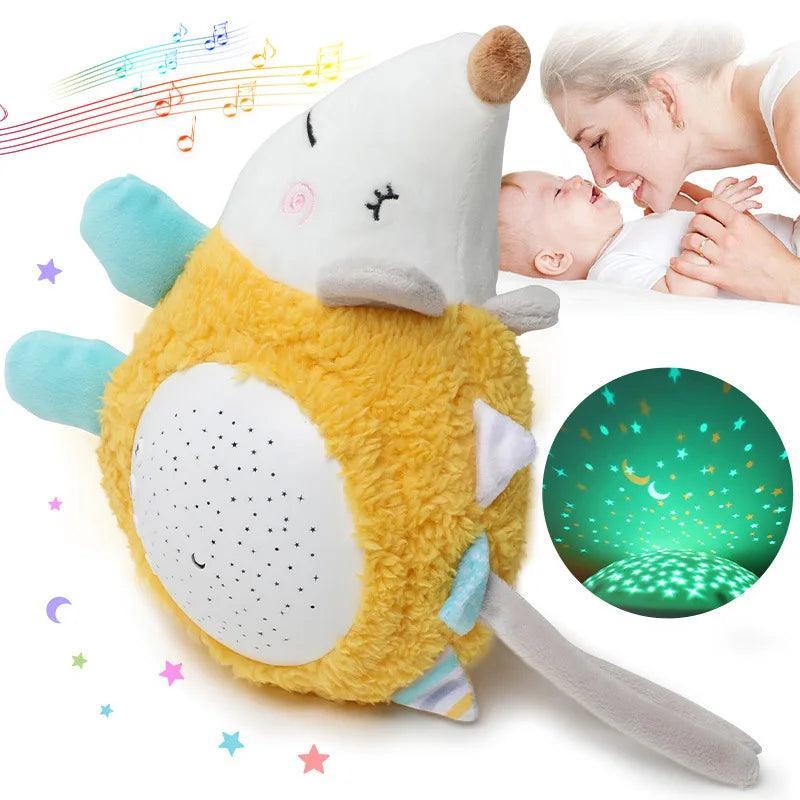 Pelúcia Nana Bebê Greenlucky