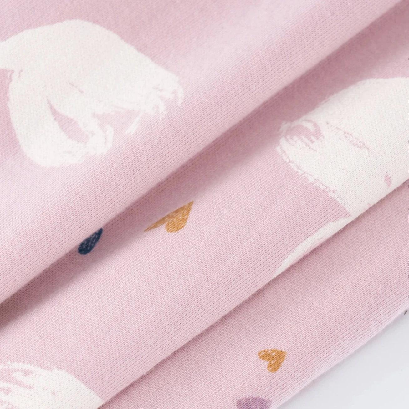 Saco de Dormir de Algodão para Bebês - Sem Manga