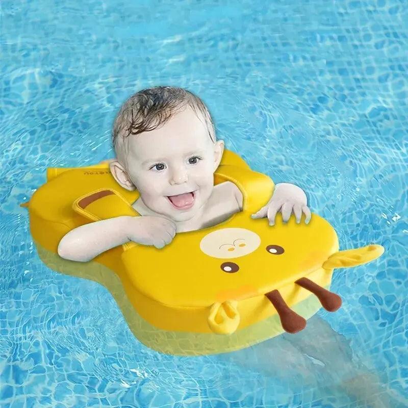 Flutuador Infantil para Natação Segura