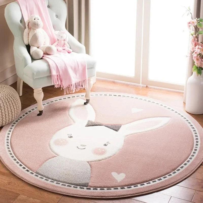 Tapete Coelho Luxo Infantil Greenlucky