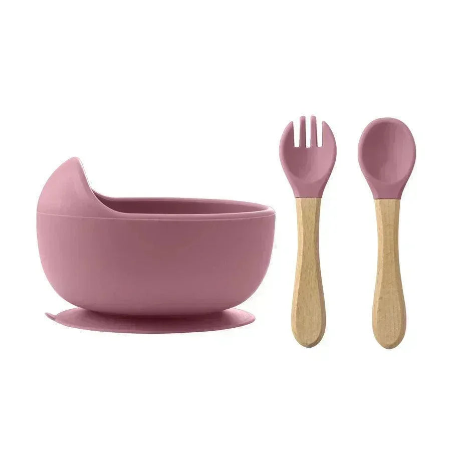 Conjunto para Alimentação Infantil