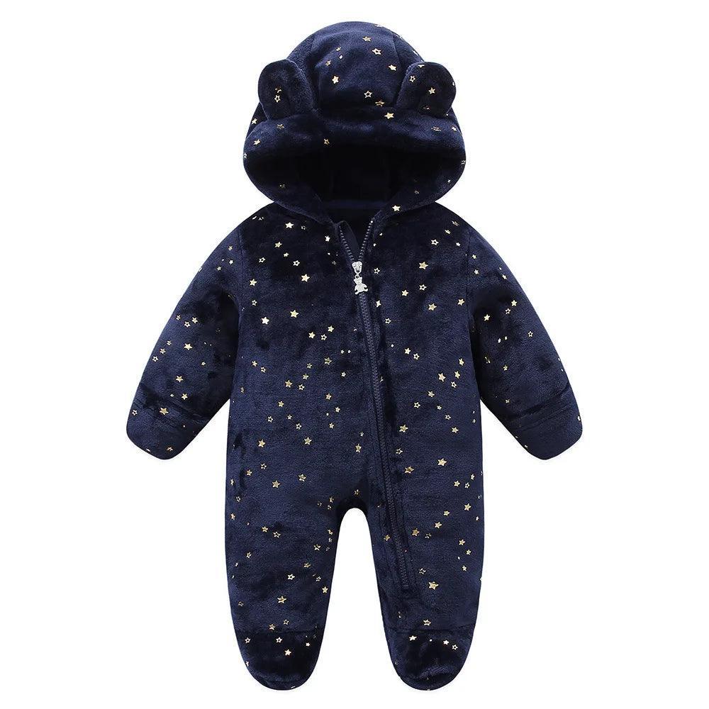 Macacão Infantil Galaxy
