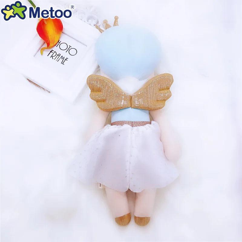 Bonecas Anjo de Pelúcia - Conforto e Segurança para Dormir