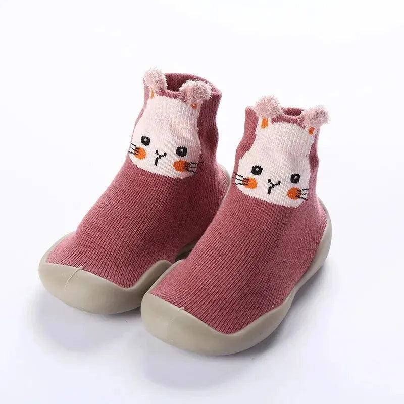 Sapatos de Caminhada Infantil