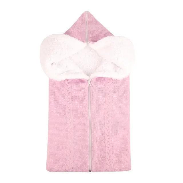Saco De Dormir Para Bebê - Algodão Macio