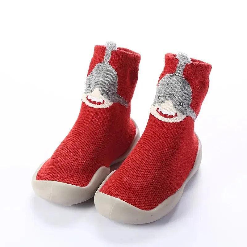 Sapatos de Caminhada Infantil