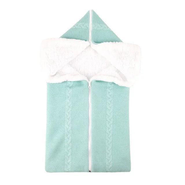 Saco De Dormir Para Bebê - Algodão Macio