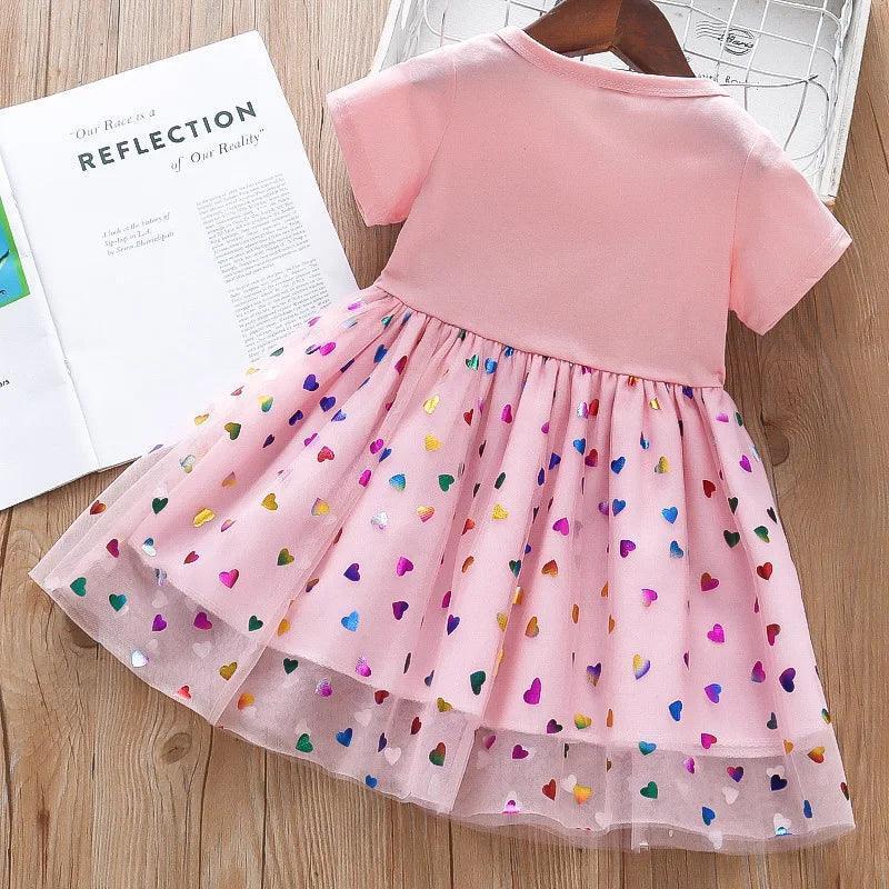 Vestido Unicórnio