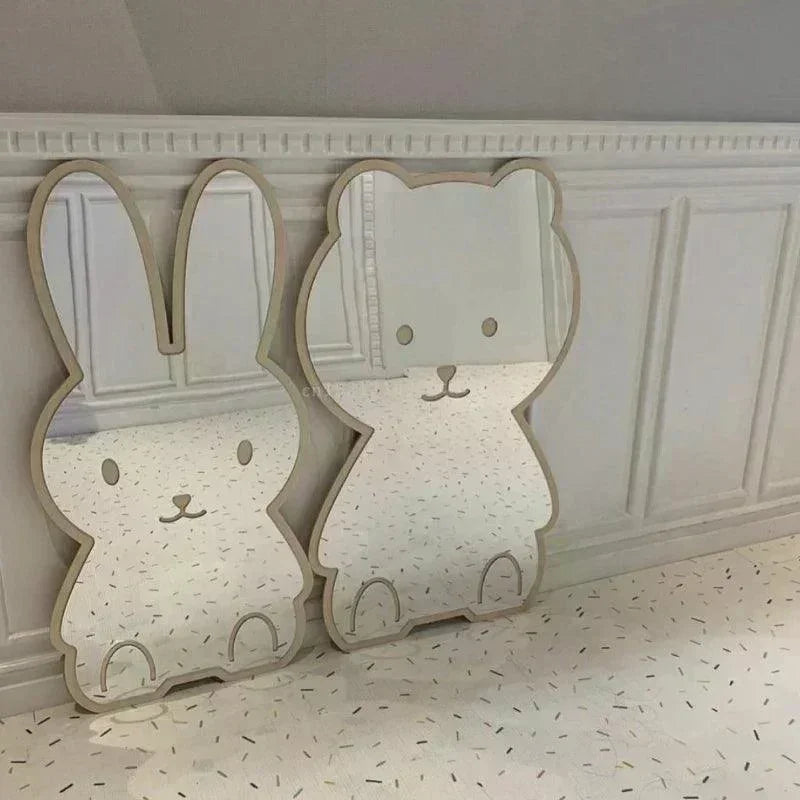 Espelho Decorativo Infantil em Acrílico Greenlucky