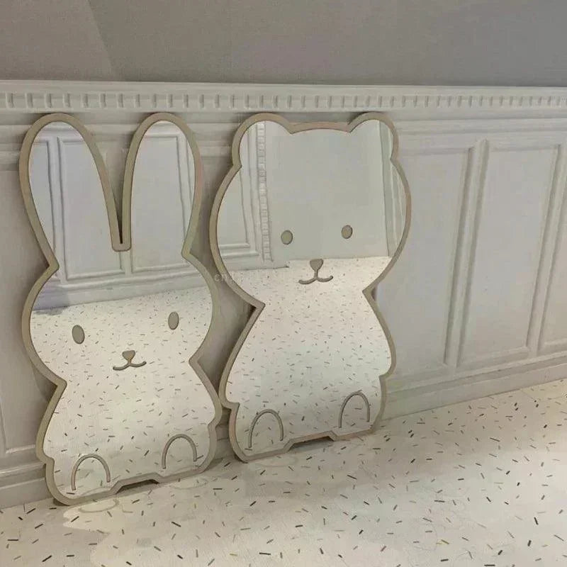 Espelho Decorativo Infantil em Acrílico Greenlucky