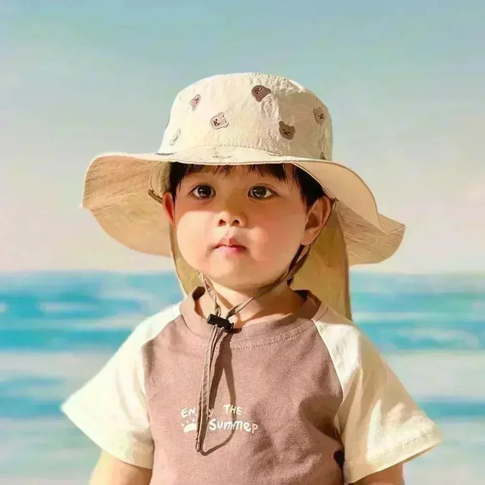 Chapéu infantil