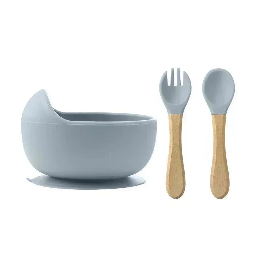 Conjunto para Alimentação Infantil