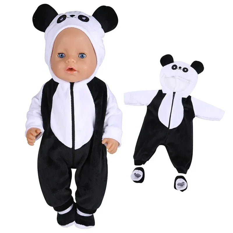 Roupa para Boneca Reborn Greenlucky