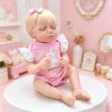 Boneca Bebê Reborn Catarina Greenlucky