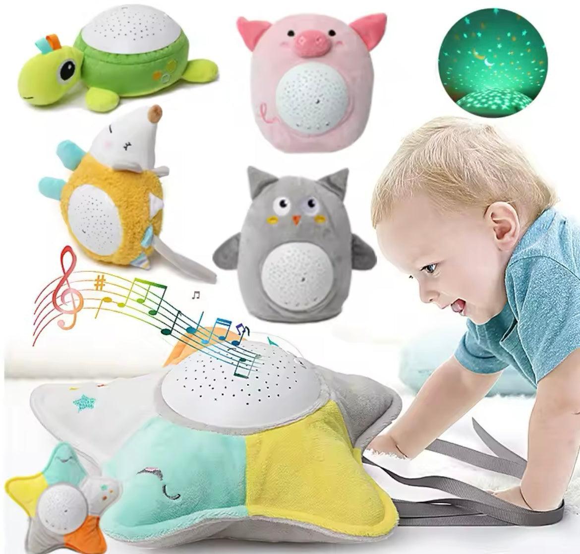 Pelúcia Nana Bebê Greenlucky