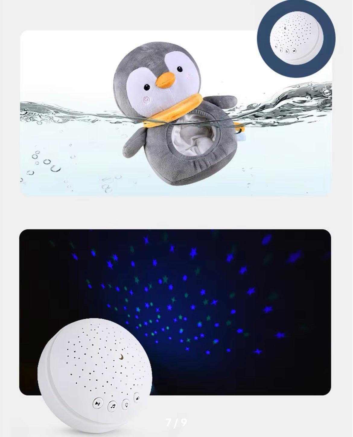 Pelúcia Nana Bebê - O Segredo para um Sono Rápido e Tranquilo