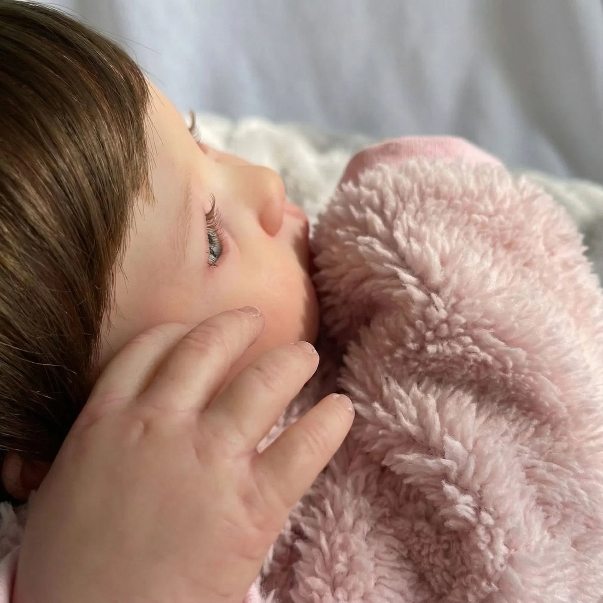 Boneca Bebê Reborn Betina Greenlucky