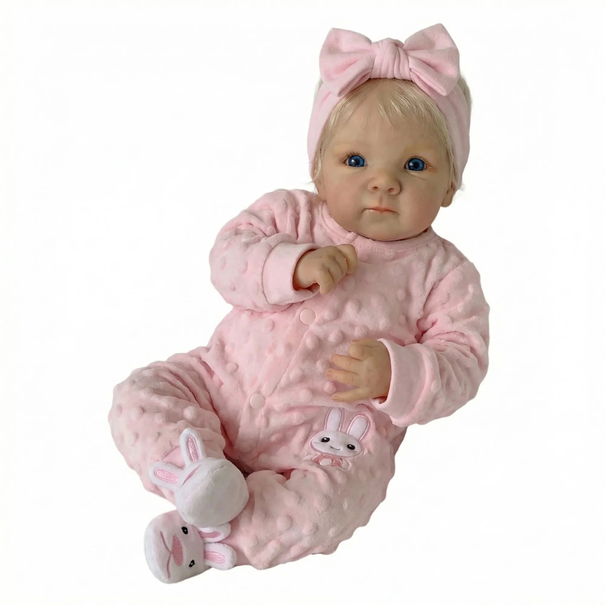 Boneca Bebê Reborn Margô Greenlucky