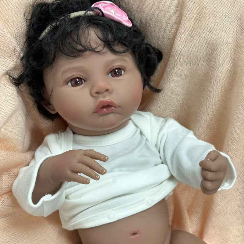 Boneca Bebê Reborn Jojô Greenlucky