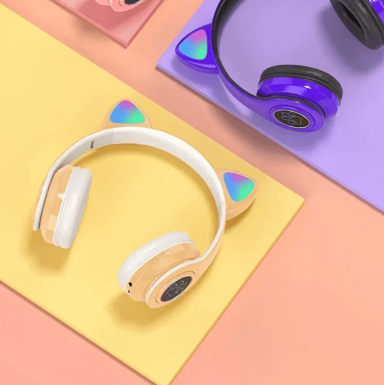 Fone de Ouvido Infantil
