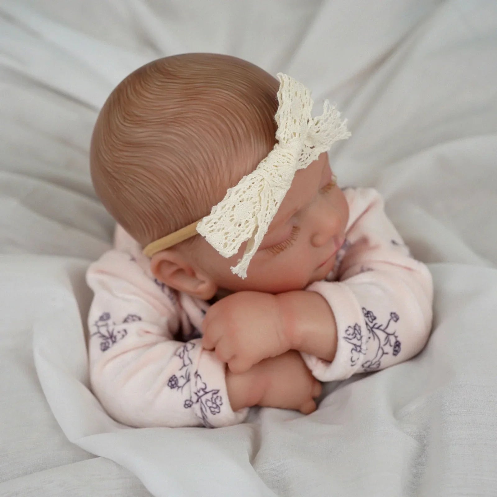 Boneca Bebê Reborn Kate Greenlucky