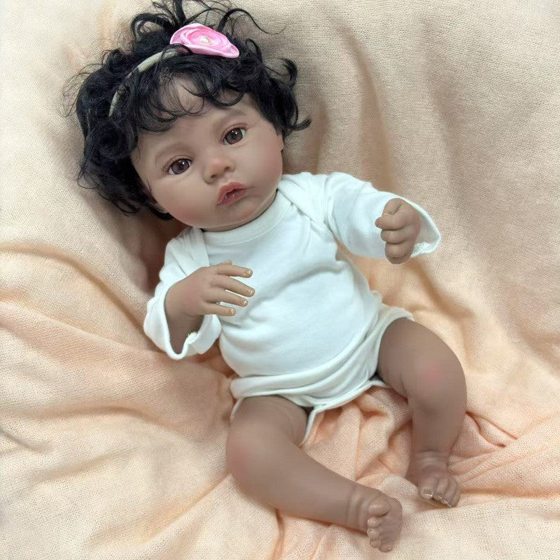 Boneca Bebê Reborn Jojô Greenlucky