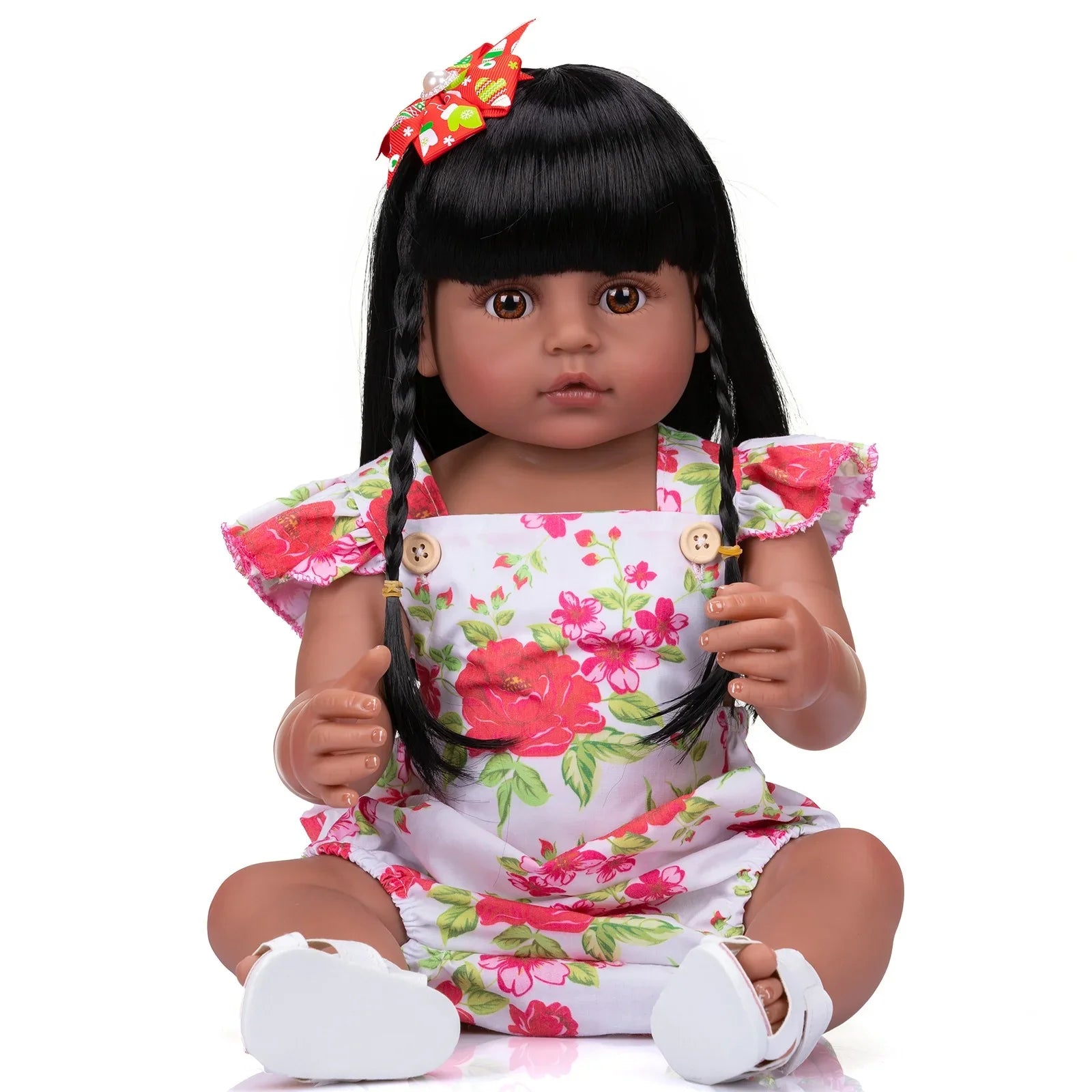Boneca Bebê Reborn Yasmin Greenlucky