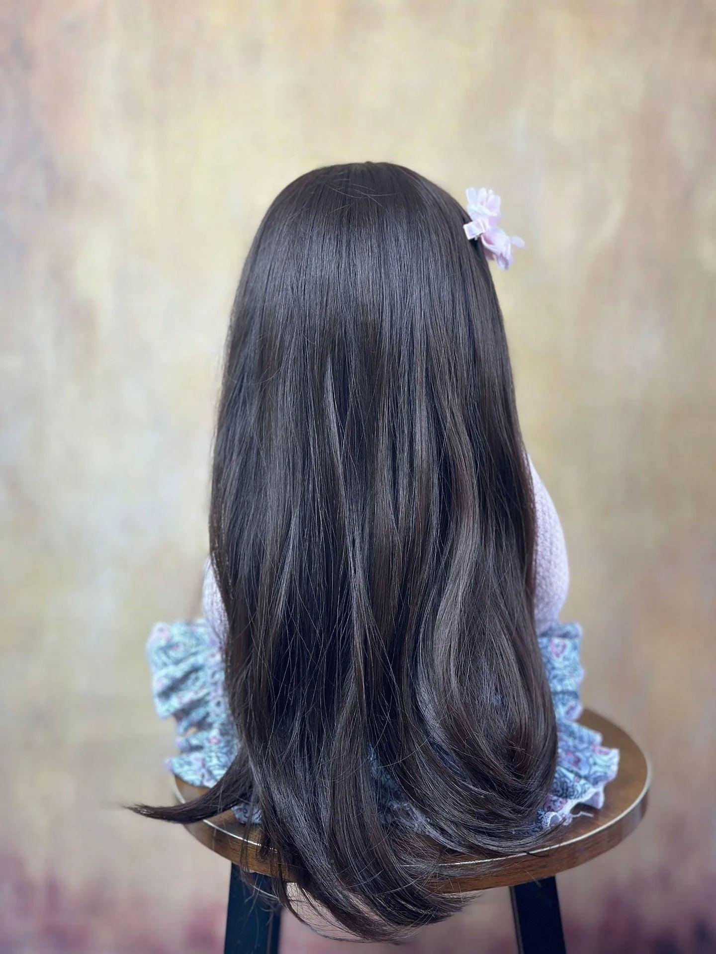 Boneca Bebê Reborn Rosie