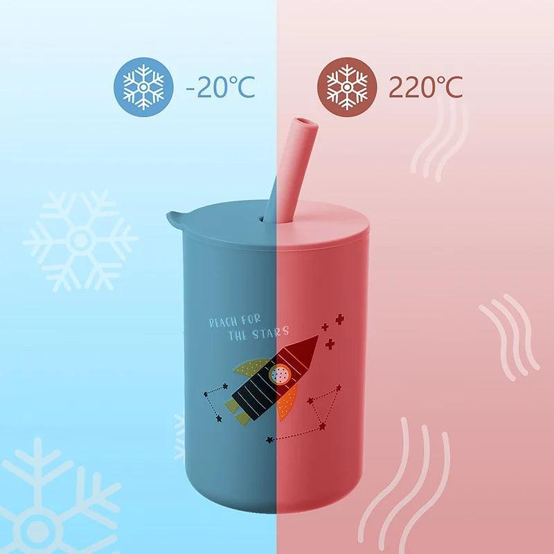 Copo de Desenho para Crianças