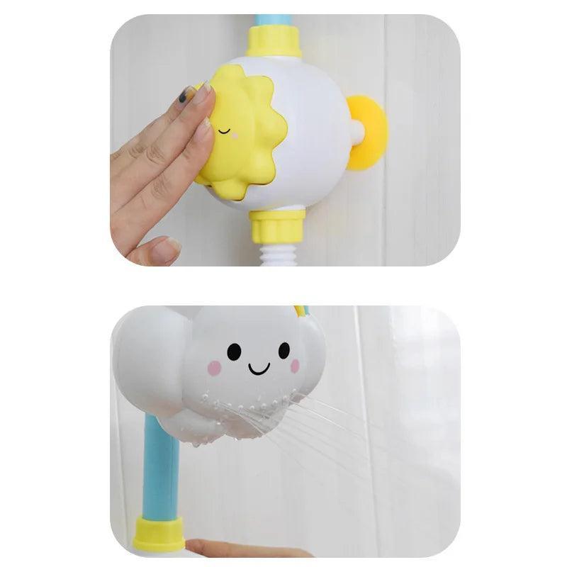 Chuveiro de Brinquedo para Crianças