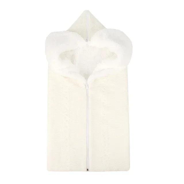 Saco De Dormir Para Bebê - Algodão Macio