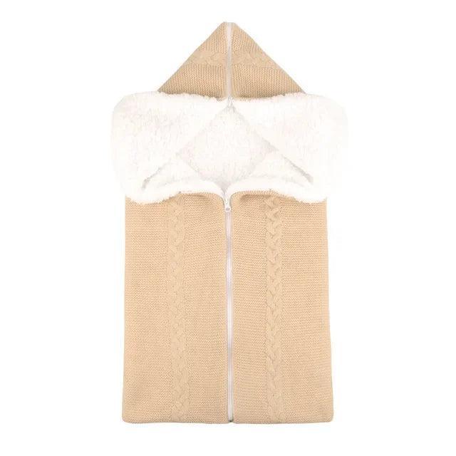 Saco De Dormir Para Bebê - Algodão Macio