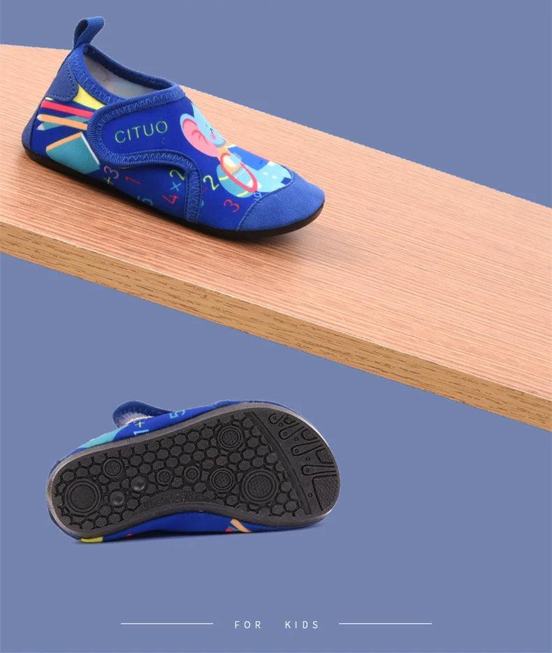 Sapatos de Praia Infantil