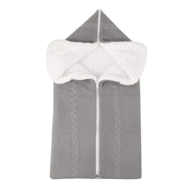Saco De Dormir Para Bebê - Algodão Macio