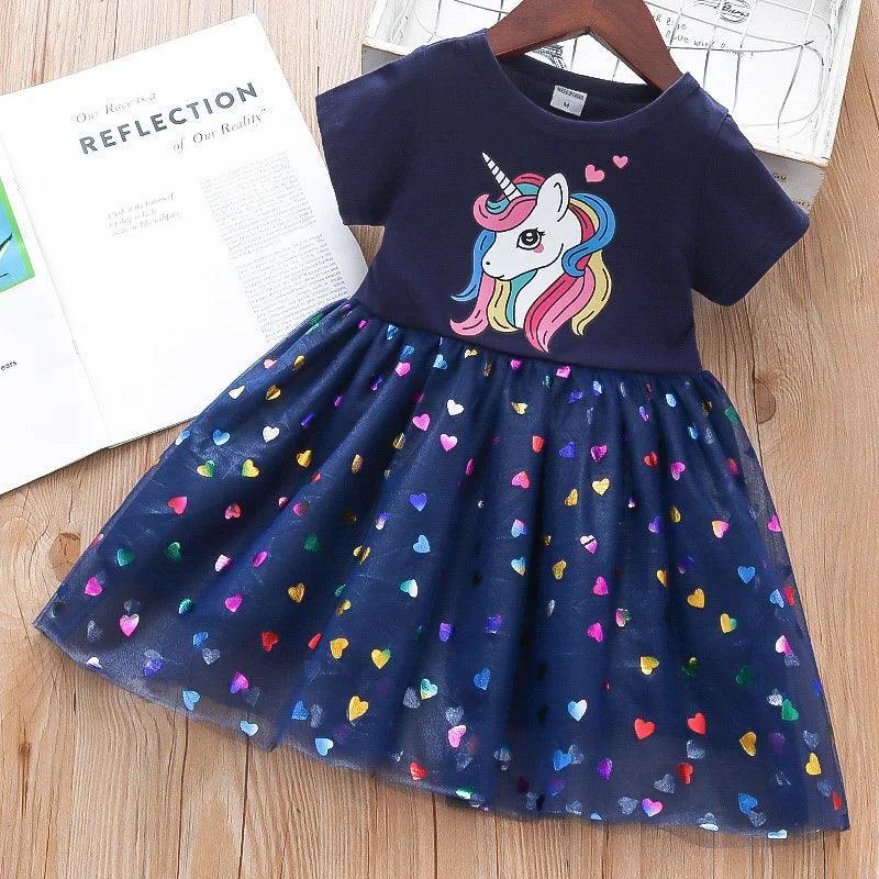 Vestido Unicórnio